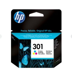 Cartus original HP 301 color
