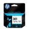 Cartus original HP 301 color