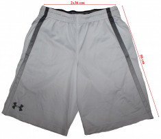 Pantaloni scurti Under Armour, Loose, barbati, marimea M foto