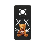 Husa BestCase&reg; Premium Silicon, Compatibila Cu Honor Magic4 Lite, 1.2MM Slim,