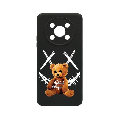 Husa BestCase&amp;reg; Premium Silicon, Compatibila Cu Honor Magic4 Lite, 1.2MM Slim, foto