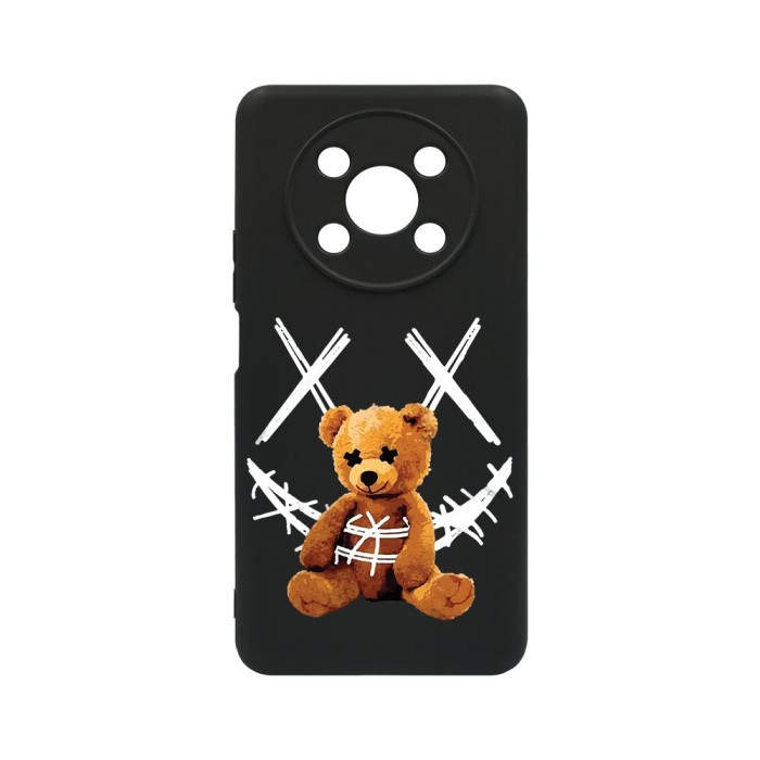 Husa BestCase&reg; Premium Silicon, Compatibila Cu Honor Magic4 Lite, 1.2MM Slim,
