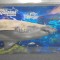 CANADA - RIPZEY &quot;S AQUARIUM - SAND TIGER SHARK ( RECHINUL DE NISIP ) -