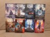 TURNUL INTUNECAT-STEPHEN KING (8 VOL) SERIE INTEGRALA