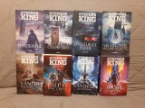 TURNUL INTUNECAT-STEPHEN KING (8 VOL) SERIE INTEGRALA