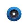 Disc lamelar cu smirghel de 125 mm, P100