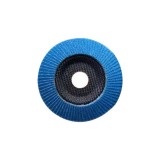 Cumpara ieftin Disc lamelar cu smirghel de 125 mm, P80