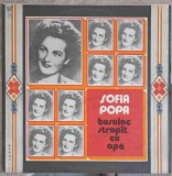 Disc vinil, LP. BUSUIOC STROPIT CU APA-SOFIA POPA