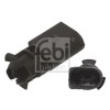 Senzor Temperatura Exterioara Audi A3 Seat Ibiza Cordoba Skoda Fabia Octavia VW Bora Caddy T5