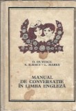 Manual de conversatie in limba engleza - Dan Dutescu, Liliana Mares