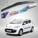 Cumpara ieftin Ștergătoare Citro&euml;n C1 Gen I B0 Hatchback 2005-2014 | Ștergător Față Hibrid &ndash; TeamCar&reg;