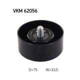 SKF Rola ghidare/conducere, curea transmisie