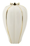 Mauro Ferretti Vaza De Olar Ceramica cm &Oslash; 21X40 | Aosom Romania