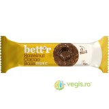 Bilute cu Umplutura de Cacao si Alune de Padure Ecologice/Bio 3x15g