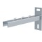 Consola 225x120mm NPZM200 electro-galvanizata suport pentru prindere canal cablu din sarma mesh 200mm, sustinere maxim 85 kg