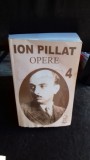 OPERE 4 - ION PILLAT
