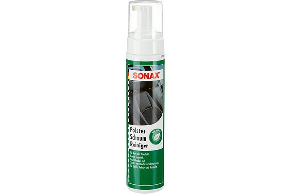 Spuma Curatare Tapiterie Textila. Fara Propelant. 250Ml Sonax