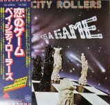 Vinil &quot;Japan Press&quot; Bay City Rollers &ndash; It&#039;s A Game (VG)