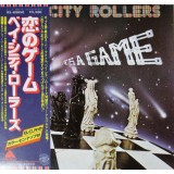 Vinil &quot;Japan Press&quot; Bay City Rollers &ndash; It&#039;s A Game (VG)