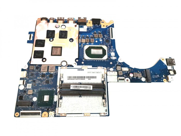 Placa de baza Laptop, Lenovo, Legion Y540-17IRH, i7-9750HF SRG1T, Geforce GTX 1650 N18P-G0-MP-A1, FY715/FY714 NM-C542 Rev: 1.0