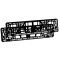 Set 2 suporturi numar inmatriculare personalizat DRIVE Opel