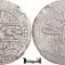 1829 (AH 1244), ⅛ Budju (Suman Budju) - Mahmud al II-lea - Regența Algerului