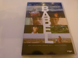 Babel -dvd, Engleza