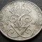 Moneda istorica 5 ORE - SUEDIA, anul 1944 * cod 3012 = excelenta
