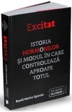 Excitat. Istoria hormonilor - Randi Hutter Epstein