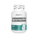 Supliment Alimentar Chondroitin Glucosamine 60cps Bio Tech USA