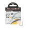Carlige legate Excalibur Bream Match Nr.4 10Buc/Plic