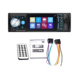 MP5 Player auto 1DIN, LCD 4.2&rdquo;, Bluetooth, radio, 4029UM