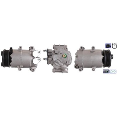 Lucas Compresor, climatizare foto