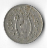 Moneda 300 reis 1937 - Brazilia