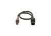 Sonda Lambda Bosch 0281004821 Citroen Fiat Iveco Lancia Opel Peugeot Saab Vauxhall Astra H Vectra C Zafira B 12 Luni Garantie