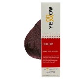 Cumpara ieftin Vopsea de par Yellow 7.53 blond cenusiu mahon