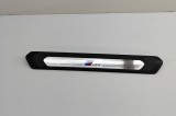 Ornament prag interior st&acirc;nga față BMW X3 G01, F97 2019 OEM: 8068487 30389435