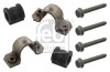 Set rulmenti stabilizator FEBI BILSTEIN 37655, punte fata, Audi Skoda VW A2 Fabia Octavia Polo