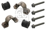 Set rulmenti stabilizator FEBI BILSTEIN 37655, punte fata, Audi Skoda VW A2 Fabia Octavia Polo