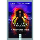Vaj&aacute;k IV. - The Witcher - A megvet&eacute;s ideje - Andrzej Sapkowski