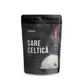 Sare Celtica Niavis, 250g, Sare de Mare Integrala, Nerafinata, cu Oligoelemente, din Franta