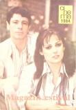 Magazin Estival Cinema 1984 - Ecaterina Oproiu, Casa Scanteii, Carte limba romana