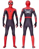 Cumpara ieftin Costum carnaval cu mască &ndash; model roșu/negru, adult