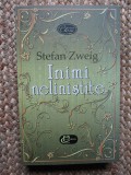 INIMI NELINISTITE - STEFAN ZWEIG 2025