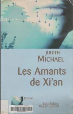 Judith Michael - Les Amants de Xi&amp;#039;an foto