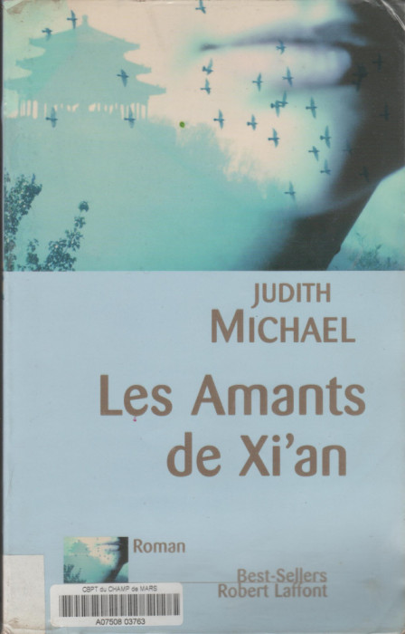 Judith Michael - Les Amants de Xi&#039;an