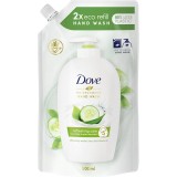 Rezerva sapun lichid Dove Fresh Touch, 500 ml