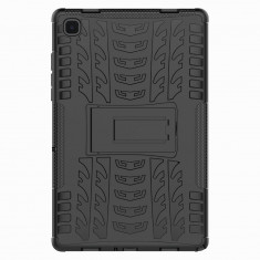 Husa Tableta Upzz Protect Armorlock Samsung Galaxy Tab A7 10.4inch Model T500 / T505, Negru foto