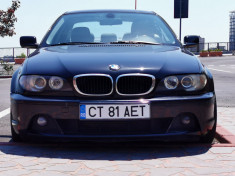 BMW 320 cd foto