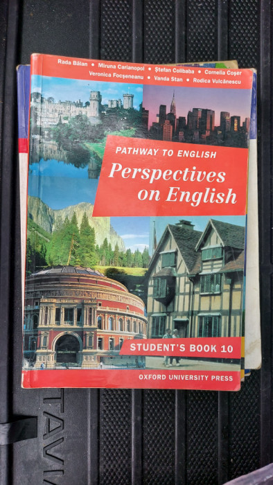 PATHWAY TO ENGLISH PERSPECTIVES ON ENGLISH STUDENT.S BOOK 10 COSER BALAN